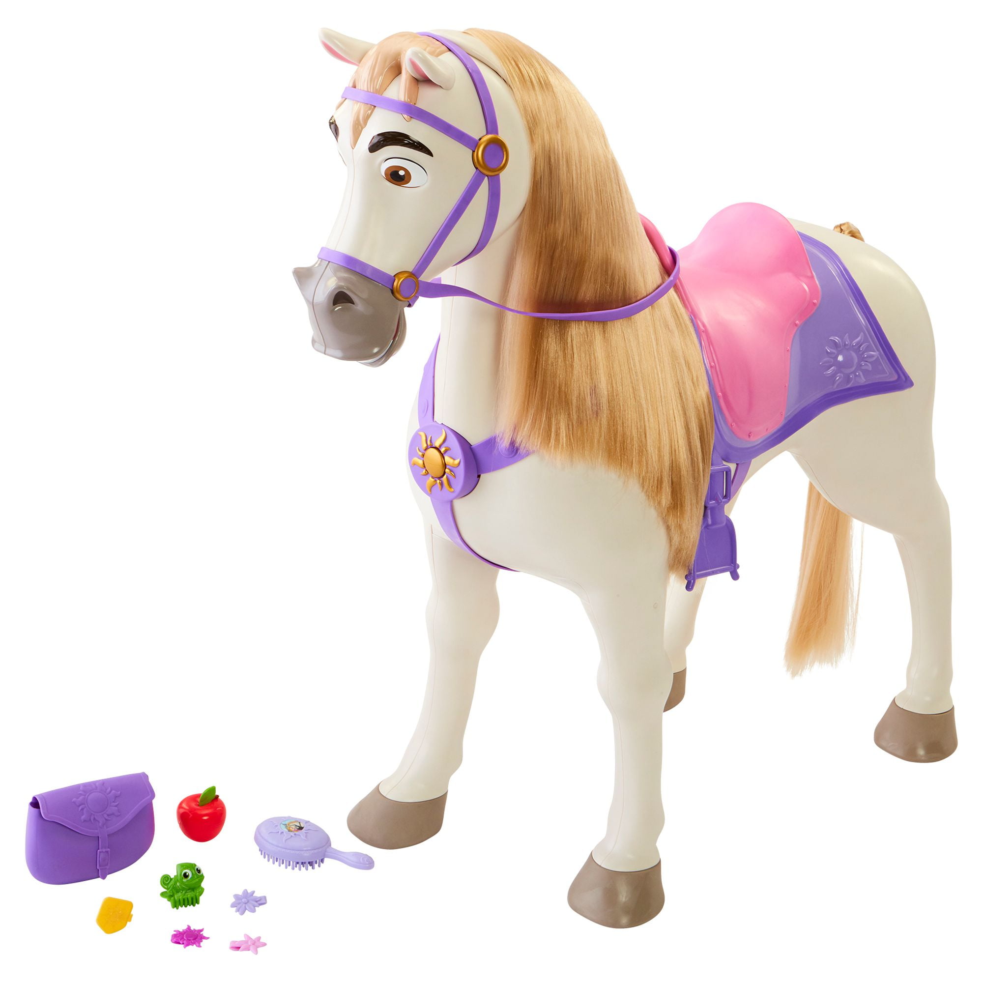Rapunzel and maximus life size new arrivals