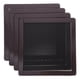 thumbnail image 1 of FELTECHELECTR 4 ventiladores de computadora, ventilador de caja, accesorio de malla para computadora, 12 x 12 cm, 1 of 6