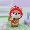 thumbnail image 3 of Needle Technique DIY Material Bag Plush Doll Shiba Inu Series, 3 of 9