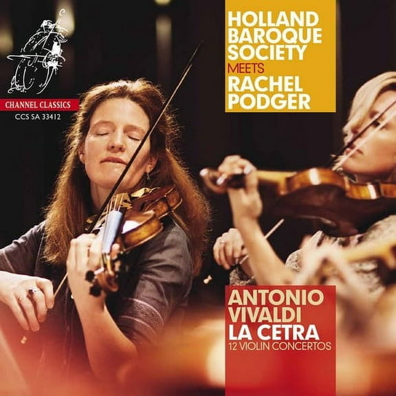 Rachel Podger - Cetra - Music & Performance - SACD