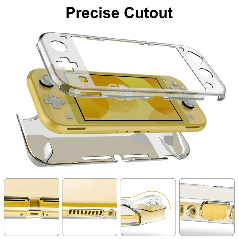 EEEkit 9-in-1 Nintendo Switch Lite Accessories: Carrying Case
