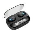 thumbnail image 2 of FYHALE M-U8 Bluetooth 5.0Headset Wireless Earphones Mini Earbuds Stereo Headphones, 2 of 6