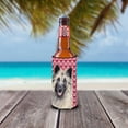 thumbnail image 2 of Belgian Tervuren Hearts Love and Valentines Day Portrait Ultra Hugger for slim cans, 2 of 6