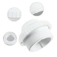 thumbnail image 3 of MasteelfCA Pool Inlet Nozzle Plastic Directional Flow Inlet Stream Inlet Spa Eyeball Jet, 3 of 7