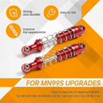 thumbnail image 5 of for MN D90 MN-90 MN99S C14 C24 C34 RC Car 4Pcs Metal Damper Upgrade Parts, 5 of 5