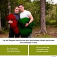 thumbnail image 4 of Swift-n-Snug Sleeping Bag, 100% Polyester, Portable, and Lightweight, 4 of 9
