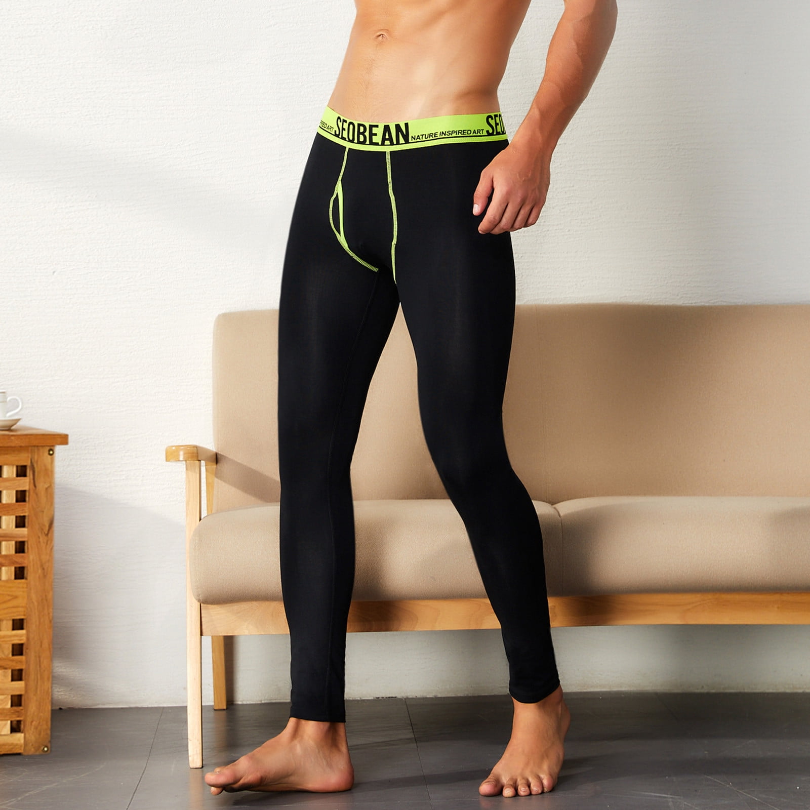 Heavyweight Cotton Realtree Long Johns Real Tree Pants High