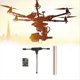 thumbnail image 4 of Para Micromódulo Link 2,4 Ghz ELRS RX para Dron RC FPV, 4 of 5