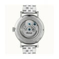 thumbnail image 5 of Ingersoll The Charles Stainless Steel Black Skeleton Dial Automatic I05804B Men's Watch, 5 of 5