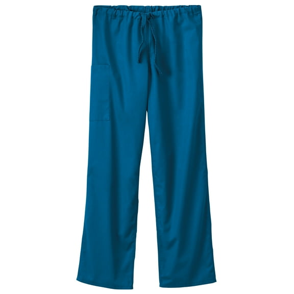 Fundamentals Unisex Drawstring Cargo Scrub Pant - 14920