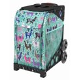 thumbnail image 1 of Bag ZUCA Llama Rama Sport w/Frame Black Non-Flashing Wheels, 1 of 3