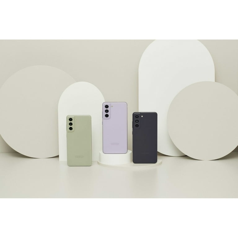 Samsung Galaxy S21 FE 5G Smartphone, 128GB, Factory Unlocked, Pro