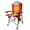 Flare, variant on Terrain Heated Camping Chair by Gobi Heat
