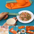 thumbnail image 4 of JIUOU 2 In 1 Dumpling Maker, 2023 New Kitchen Dumpling Making Tool, 4 of 4