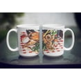 thumbnail image 3 of Carolines Treasures 8537CM15 Crab Boil Coffee Mug 15 oz 15 ounce multicolor, 3 of 5
