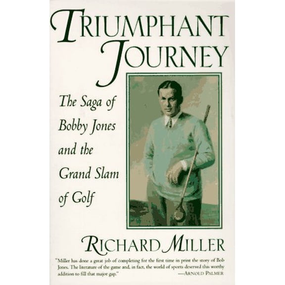 Pre-Owned Triumphant Journey (Paperback) by Richard Miller, Dick Miller