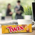 thumbnail image 5 of Twix Fun Size Caramel Chocolate Bars - 10 Ct, 5 of 9