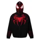 thumbnail image 1 of Spider Man 3d Stickerei Sudaderas con capucha Digitaldruck Kapuze Mode Hip-Hop Sudaderas Reiß verschluss Frauen Männer Kleidung Top Geschenke, 1 of 5