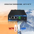 thumbnail image 3 of Divisor PoE++ HYN @NET Industrial DIN Rail 60 W 12 V/4,25 A, 3 of 6