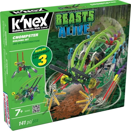 CHOMPSTER BUILDING SET