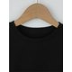 thumbnail image 3 of Boys' Cotton T-Shirts with Fun Grandma Quote & Playful Graphics - Soft Breathable Short Sleeve Round Neck Tees, Machine Washable Casual Youngsters Shirts for Casual Attire, Cute Shirts, 3 of 6