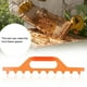 thumbnail image 3 of Buy 2 get 10% off Beekeeping Tools Beehive Beehive Frame Plastic 9 Frame Frame Rake Frame Isolation Buckle, 3 of 4