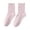 Light Pink, variant on Mid Calf Socks Bundle Pilling Breathable Wicking Control Casual Socks For Daily Wear 922261