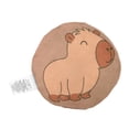 thumbnail image 3 of Juguete para Mascota Prichos Capybara Hecho de Textil 1 Pieza, 3 of 4