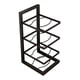 thumbnail image 5 of Organizador de ollas y sartenes, soporte para tapas de ollas, organizador de cocina reutilizable, organizador de ollas cuatro capas, 5 of 9