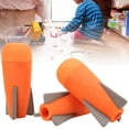 thumbnail image 2 of Cergrey Missile Refill,Toy Accessory,3Pcs EVA Missile Rocket Refill Accessory for Cartridge Type Children Toy Orange, 2 of 8