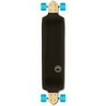 thumbnail image 2 of Yocaher Drop Down Longboard Complete Cruiser 41.25" x 10" w/Premium Grip Tape, Aluminum Alloy Truck, 71mm Longboard Wheels, and ABEC -9 Bearings - Adventure Colored, 2 of 7