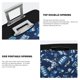 thumbnail image 3 of Balery Blue Bus Funda de equipaje, fundas para maletas, elástica, lavable, protector de maletas, compatible con maletas de 18 a 32 pulgadas-Large, 3 of 7