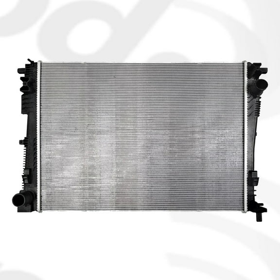 Global 13642C Radiator Fits select: 2017-2021 CHRYSLER PACIFICA