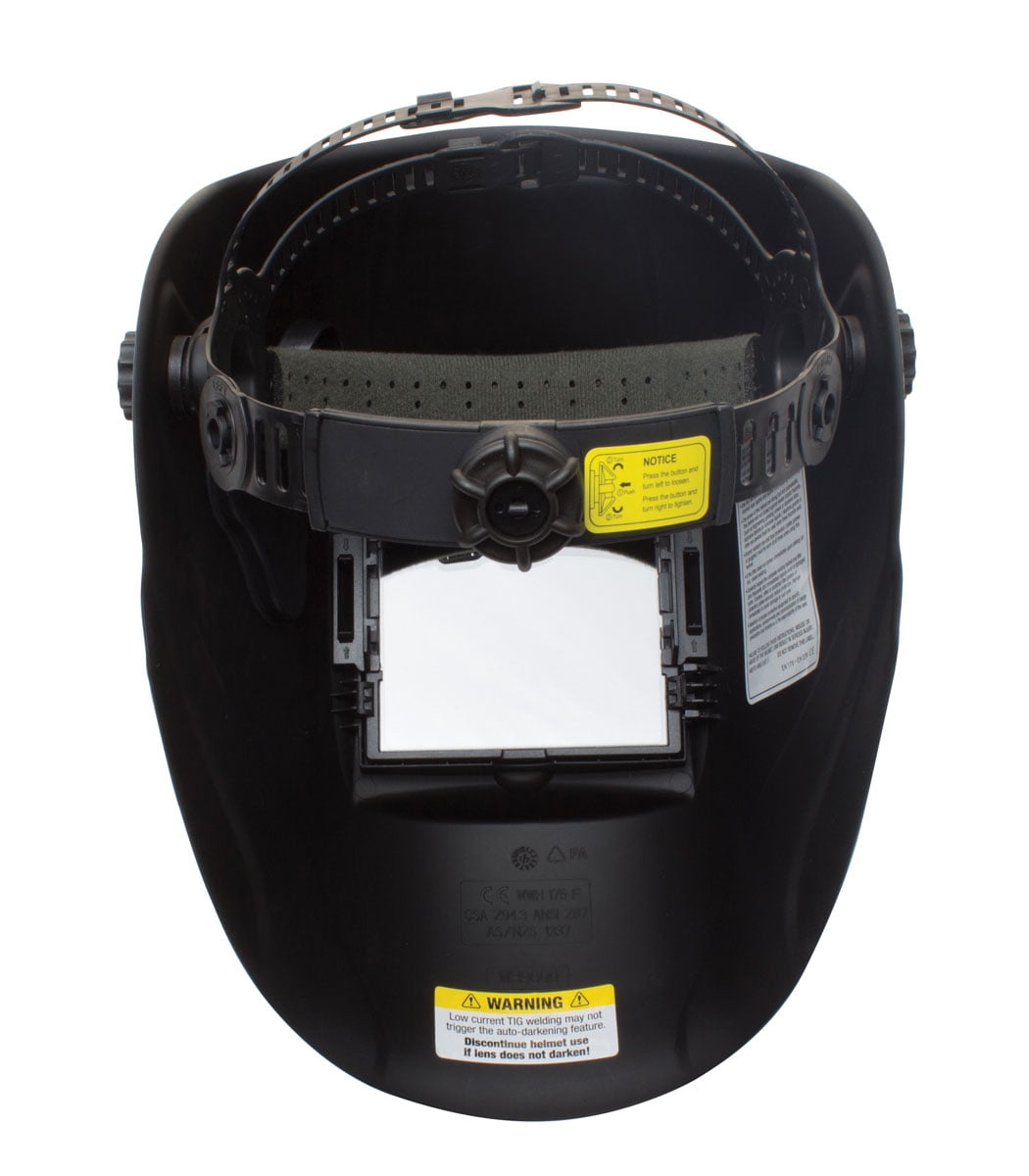 Eastwood XL View Auto Darkening Welding Helmet - XL9300
