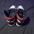 thumbnail image 3 of Jo r-dan 1 Gym Red Sneakers Size 13, 3 of 5