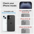 thumbnail image 2 of Protector de Pantalla ZAGG Glass XTR3 para iPhone 16 Plus y 15 Plus, 2 of 6
