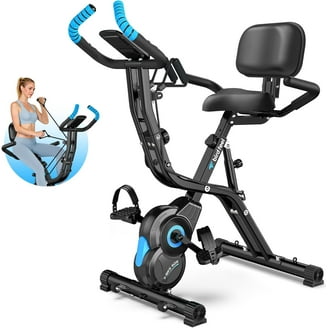 Merax Indoor Cycling Bike Trainer Exercise Bicycle With Multi