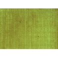 thumbnail image 1 of Ahgly Company Indoor Rectangle Abstract Turquoise Blue Contemporary Area Rugs, 7' x 10', 1 of 4
