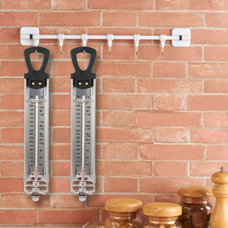 

/ Degrees Celsius Double Scale Thermometer Practical Thermometer Digital LED Temperature Tester Meat Soup For Kitchen