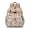 Beige-11, variant on Science Rules Waterproof Backpack - Adjustable & Spine-Protecting School Bag for Students, Multiple Pockets for Organization, Great Gift for Math & Science Enthusiasts
