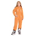 thumbnail image 1 of Manteaux d'Hiver pour Femmes - Combinaison de Ski Légère et Isolée - Activités Extérieures, 1 of 8