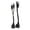 Black, variant on Zeiwohndc RJ45 Injector POE Splitter Adapter Cable Kit Passive Power Over Ethernet 12-48V