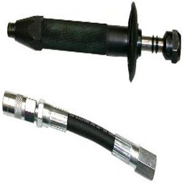 Handoperated Grease Fitting Cleaner