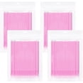 thumbnail image 1 of 400PCS Micro Brush Disposable Micro Swabs for Eyelash Extension, Nails, Eyeliner(Head Diameter: 2.0mm Pink), 1 of 6