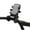 Handlebar style, variant on AOOOWER Plastic Motorcycle Bike Bicycles Holder Mount Handlebar For Cellphone Navigations