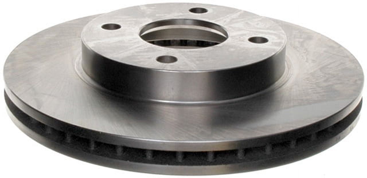 Raybestos 66489R Professional Grade Disc Brake Rotor Fits select: 1999 FORD CONTOUR SE/COMFORT/SPORT, 1998 FORD CONTOUR LX/SPORT/SE