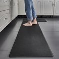 thumbnail image 1 of Non Skid Waterproof Kitchen Mats Anti-fatigue Thick Cushioned Floor Rug, 1 of 3