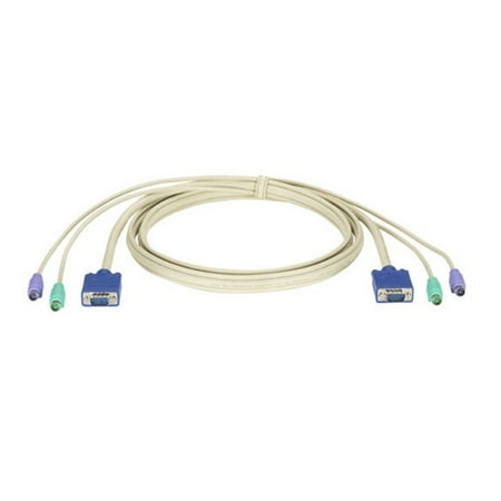 Black Box Kvm Cpu - Black Box ServSwitch DT Basic CPU KVM Cable