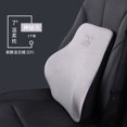thumbnail image 3 of Almohada para el cuello y el reposacabezas del automóvil Almohada lumbar para el asiento Almohada lumbar de espuma viscoelástica para el automóvil Productos para el interior del automóvil Cojines deco, 3 of 5