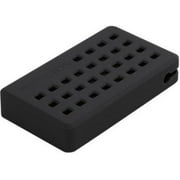 UPC 617885960710 product image for PowerA CPFA075242-01 Silicone Flex Case for Nintendo 3DS - Black | upcitemdb.com